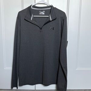Under Armour Dark Gray Pullover